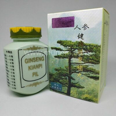 Биологическая добавка GINSENG KIANPI PIL